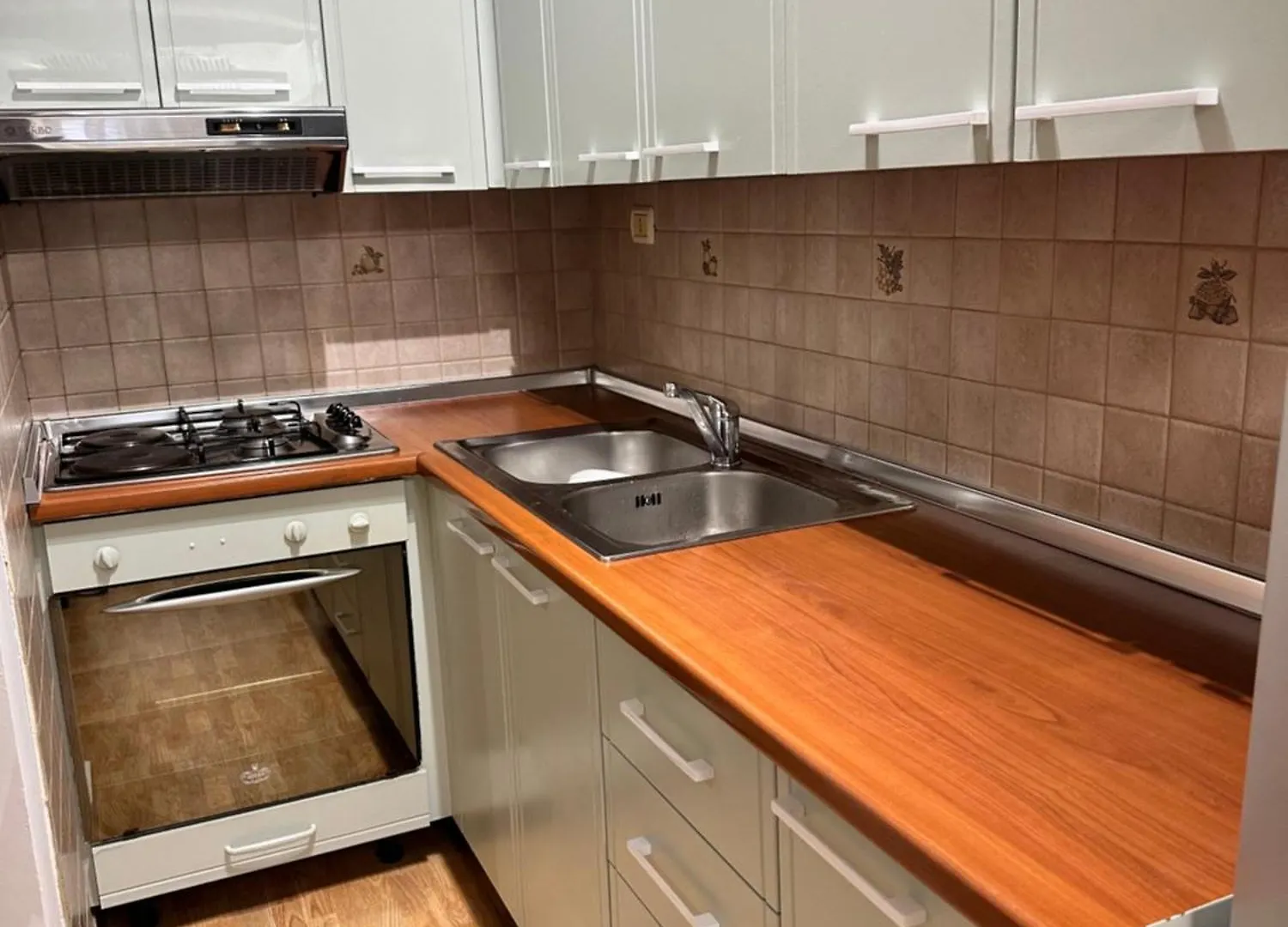 Apartmán Green Home Tirana Albánie