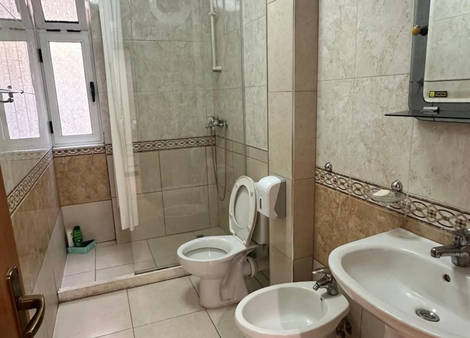 Green Home Tirana Apartment