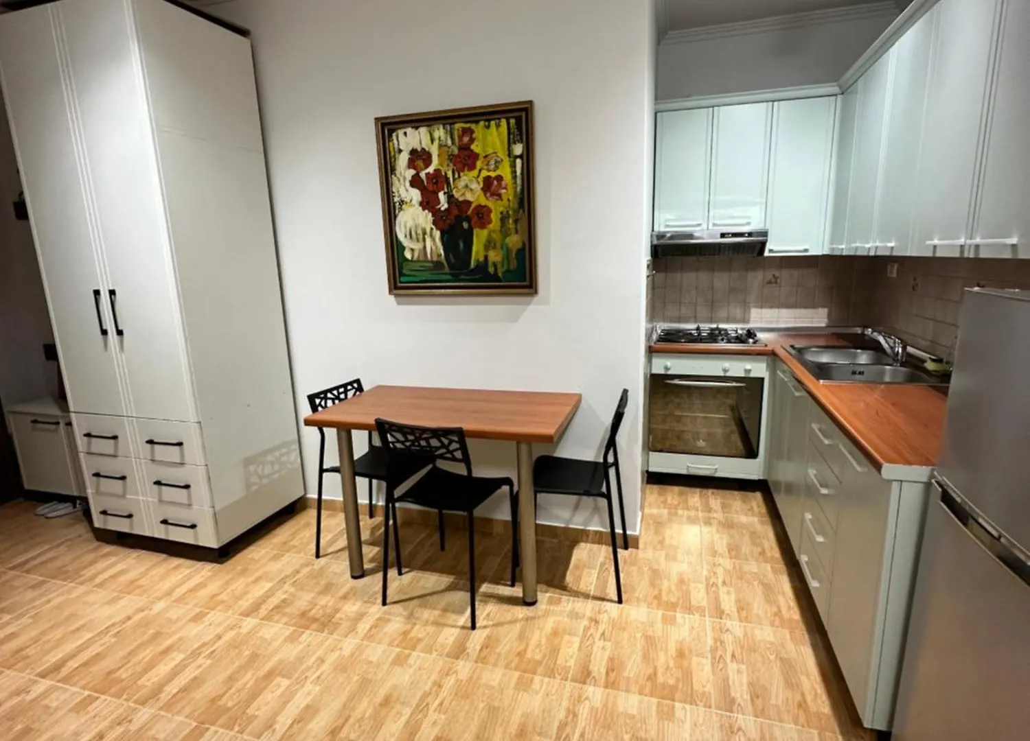 Apartment Green Home Tirana