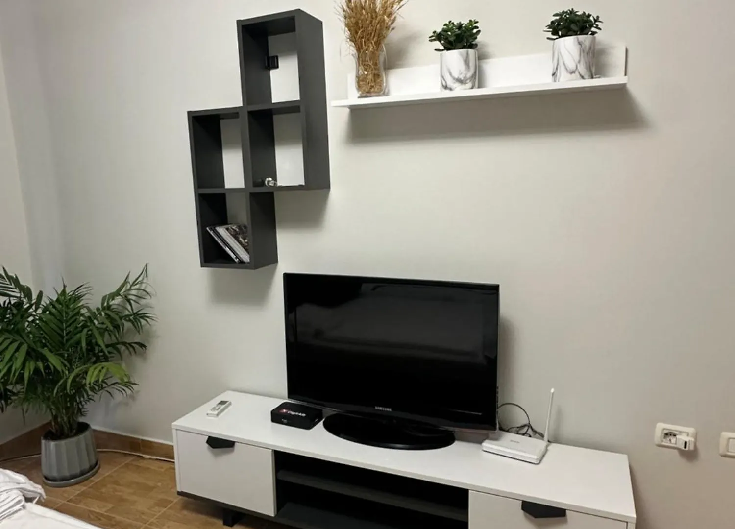 Apartment Green Home Tirana